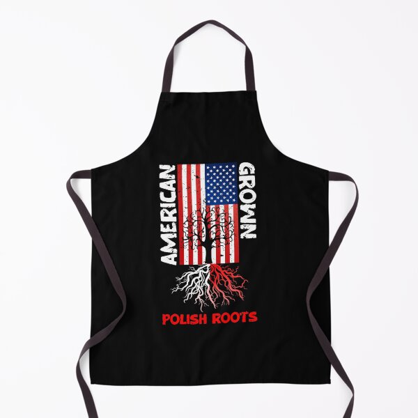 Item preview, American Grown Polish Roots, Polish Heritage designed and sold by SportyDogShop.