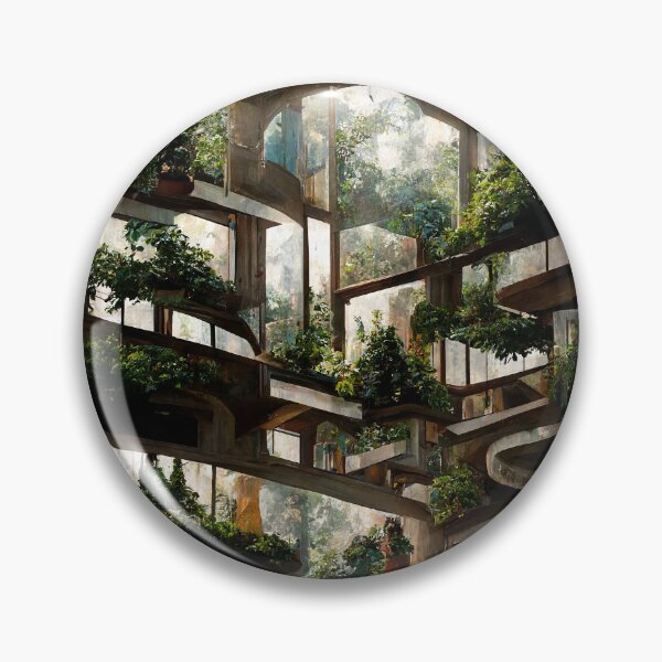 Item preview, Vertical Parks - Interior designed and sold by Punktiert.