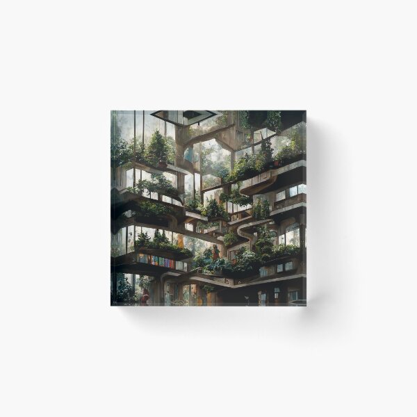 Item preview, Vertical Parks - Interior designed and sold by Punktiert.