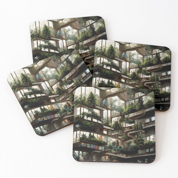 Item preview, Vertical Parks - Interior designed and sold by Punktiert.