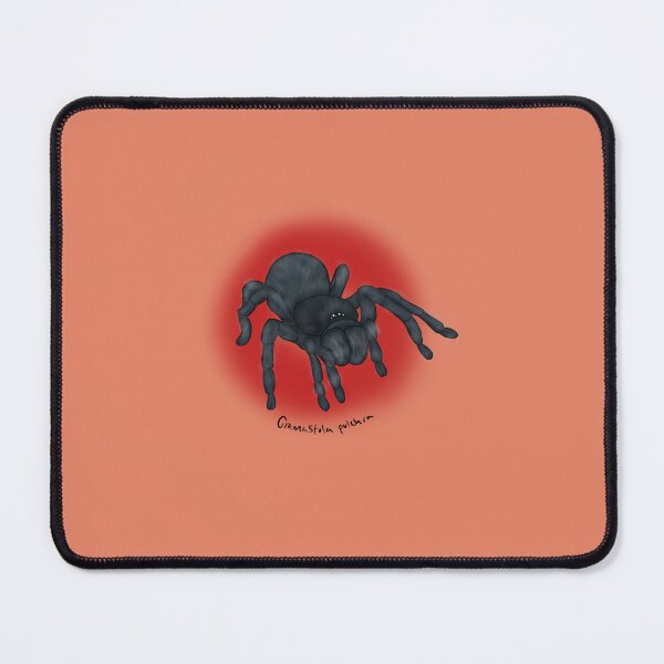 Item preview, Brazilian Black tarantula (Gramastola pulchra) designed and sold by AmplexusApparel.
