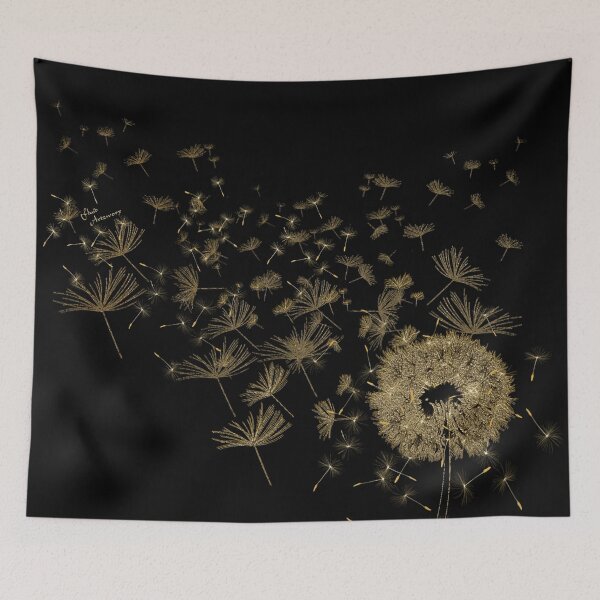 Item preview, Golden Wishes designed and sold by Fluid Artzworx.
