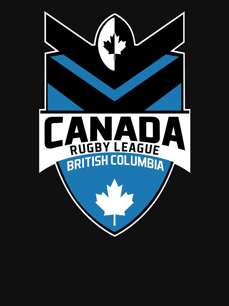 "canada rugby" Tshirt for Sale by FATYZA004 Redbubble canada rugby tshirts canada t