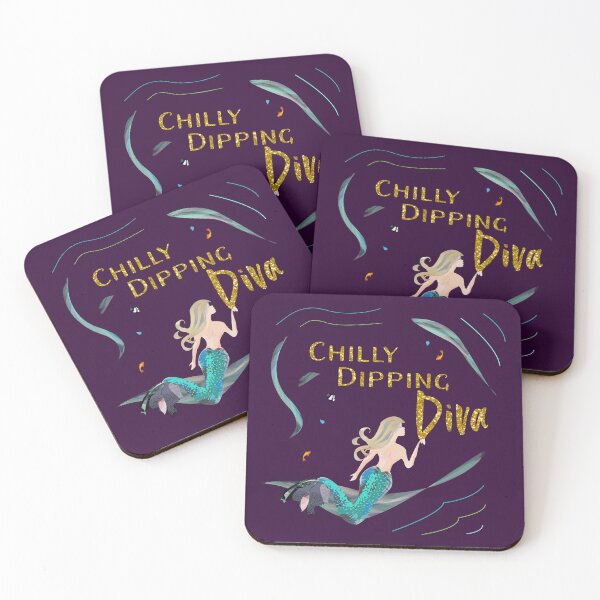 Item preview, Cold wild swimming for open water swimmers. Caroline Laursen original. designed and sold by Caroline Laursen.