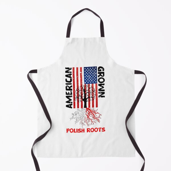 Item preview, American Grown Polish Roots, Polish Heritage designed and sold by SportyDogShop.
