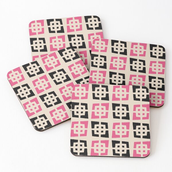Item preview, Mid Century Modern Geometric Pattern designed and sold by tonymagnerart.