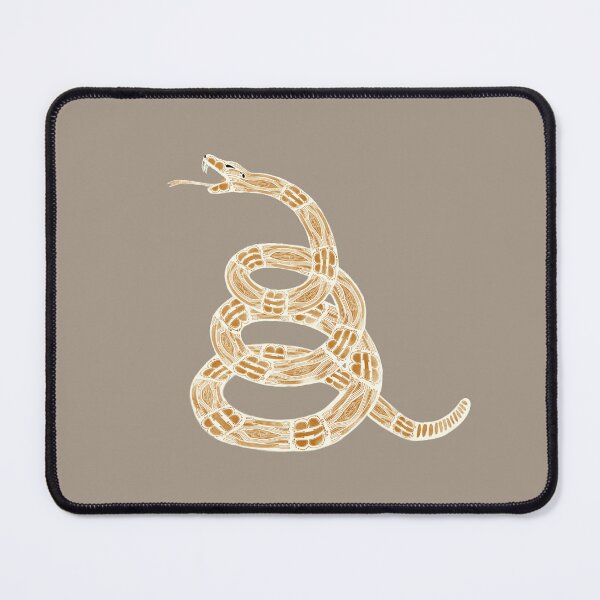 Item preview, Bitcoin Rattlesnake designed and sold by Anonymousbtb.