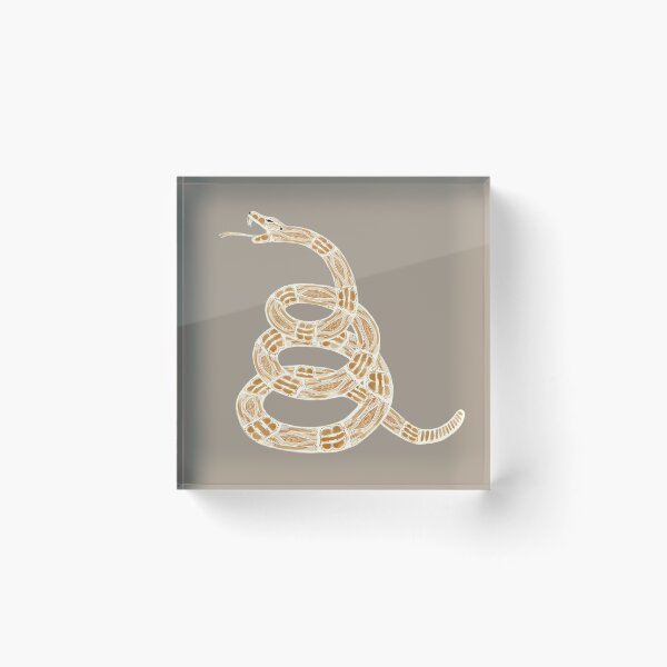 Item preview, Bitcoin Rattlesnake  designed and sold by Anonymousbtb.