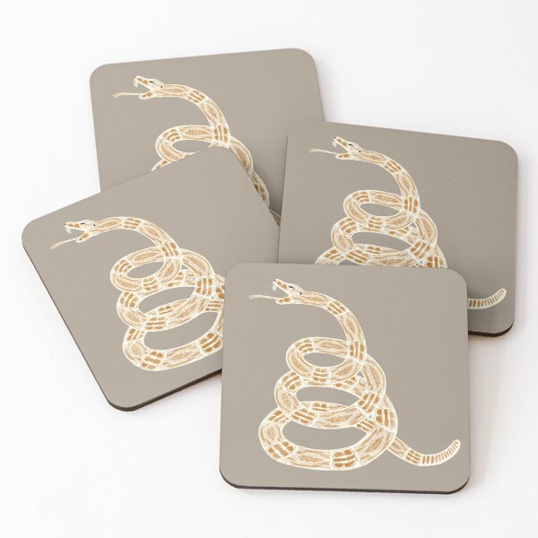 Item preview, Bitcoin Rattlesnake  designed and sold by Anonymousbtb.