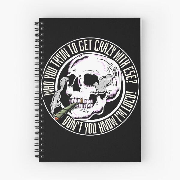 Item preview, Who you trying to get crazy with ese designed and sold by outlaw70.