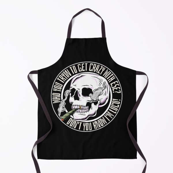 Item preview, Who you trying to get crazy with ese designed and sold by outlaw70.