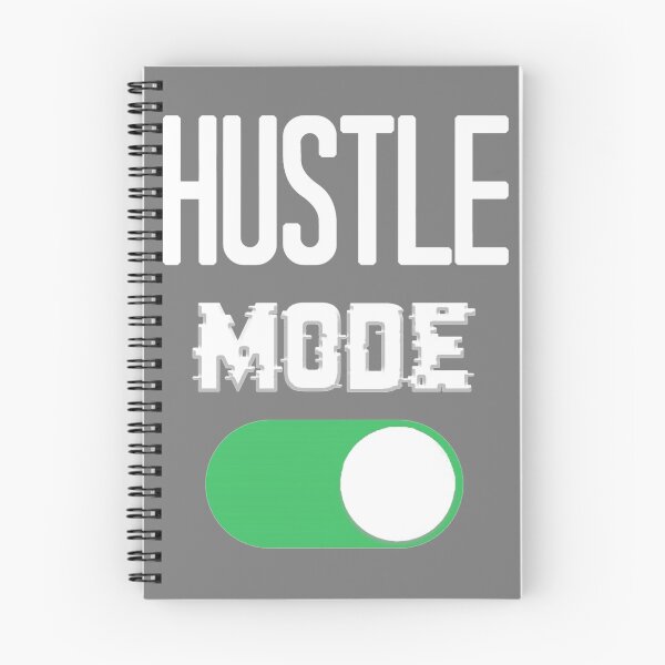 Item preview, Fitness Hustle mode on  designed and sold by xenorix.
