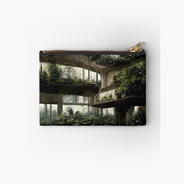 Item preview, Vertical Parks - Interior view designed and sold by Punktiert.
