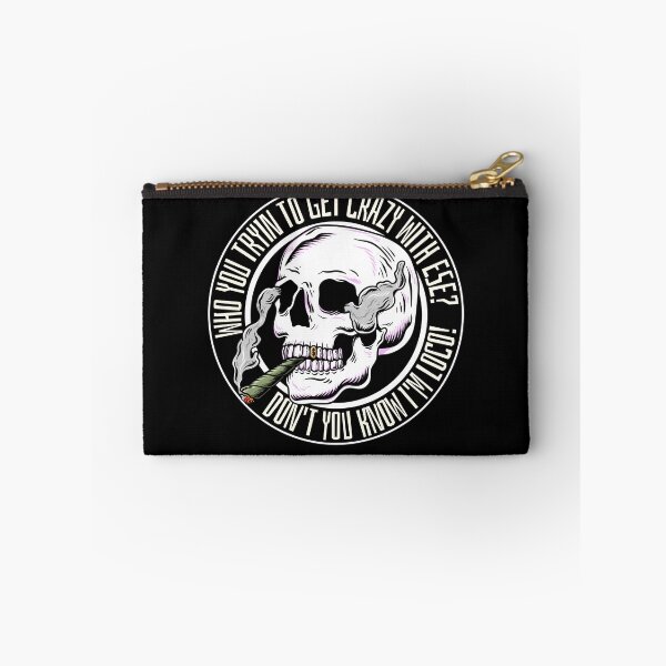 Item preview, Who you trying to get crazy with ese designed and sold by outlaw70.