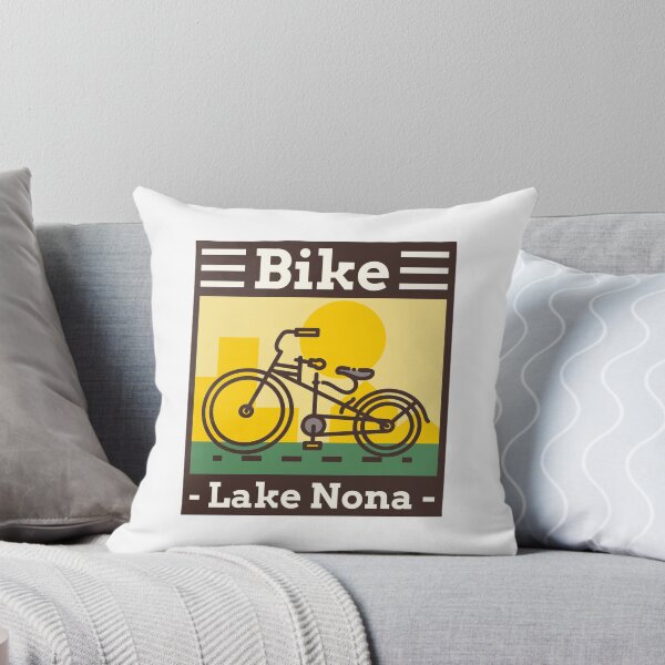 Item preview, Bike Lake Nona designed and sold by nona003.