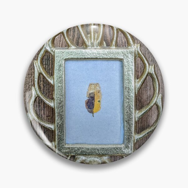 Item preview, Gold Framed Autumn Leaf designed and sold by arfff.