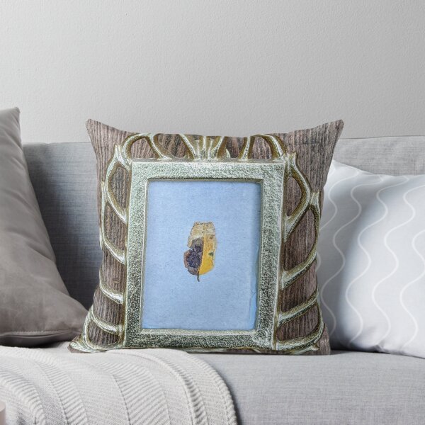 Item preview, Gold Framed Autumn Leaf designed and sold by arfff.