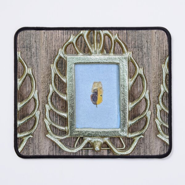 Item preview, Gold Framed Autumn Leaf designed and sold by arfff.