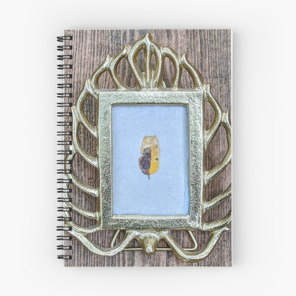 Item preview, Gold Framed Autumn Leaf designed and sold by arfff.