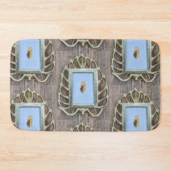 Item preview, Gold Framed Autumn Leaf designed and sold by arfff.