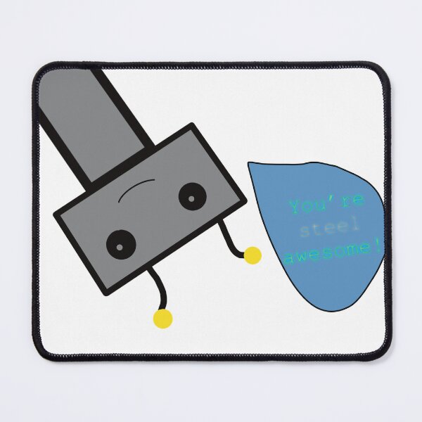 Item preview, The Robot who likes everybody! designed and sold by Robotboyco.