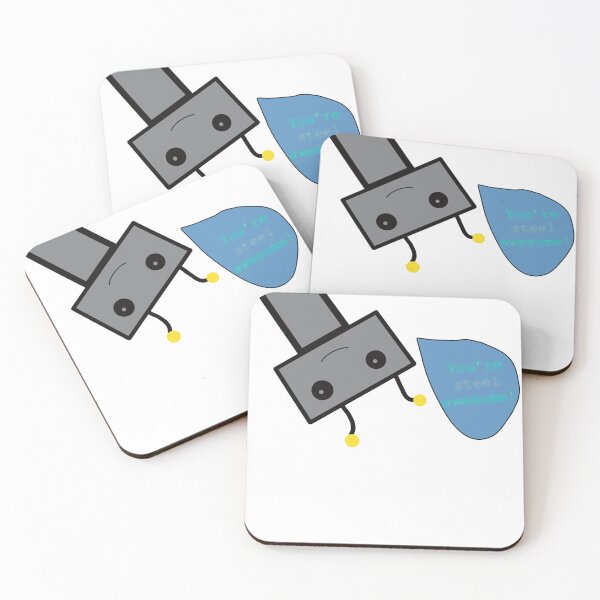Item preview, The Robot who likes everybody! designed and sold by Robotboyco.