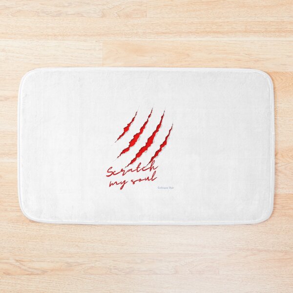 Item preview, Scratch my soul designed and sold by shinjino83.