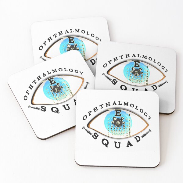 Item preview, Ophthalmology squad designed and sold by RendoRed.