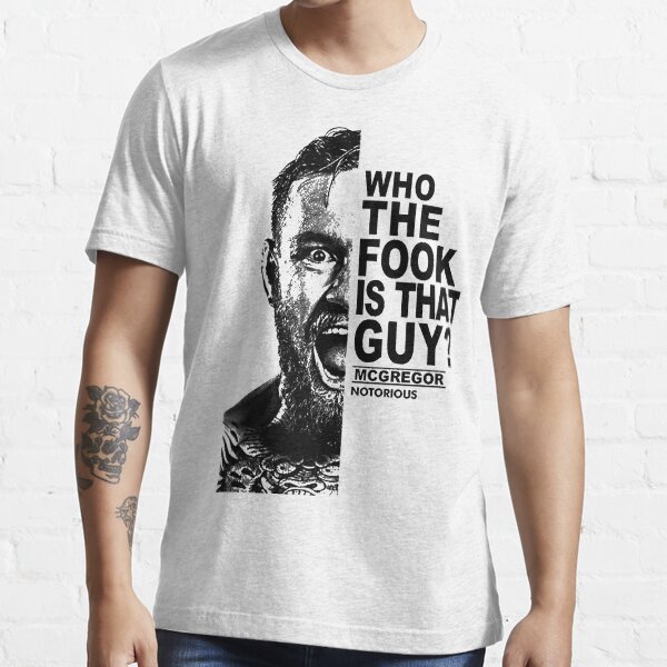 Item preview, who the fook is that guy designed and sold by ezrawalwalian.