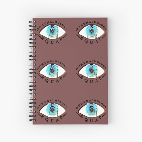 Item preview, Ophthalmology squad designed and sold by RendoRed.