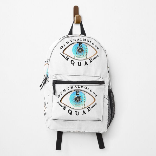 Item preview, Ophthalmology squad designed and sold by RendoRed.