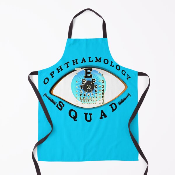 Item preview, Ophthalmology squad designed and sold by RendoRed.