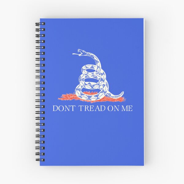 Item preview, Gadsden Flag RW&B designed and sold by Anonymousbtb.
