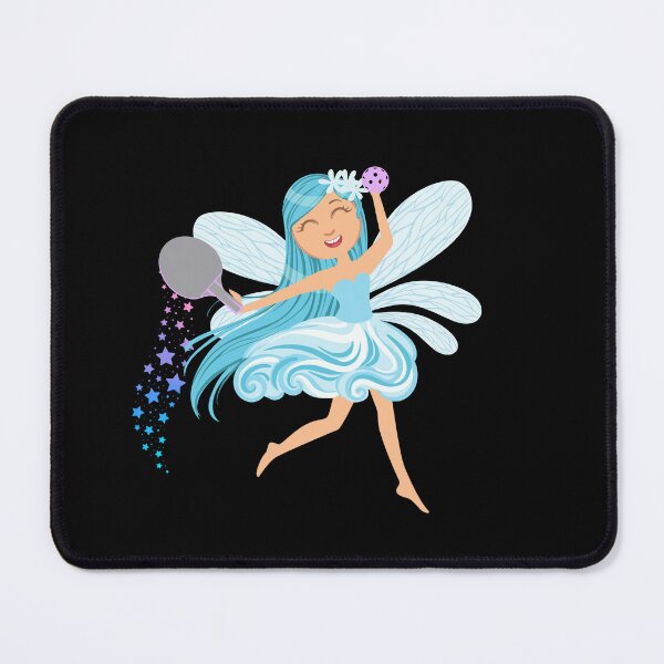 Item preview, Pickleball Fairy - Funny Pickleball designed and sold by WisdomInspired.