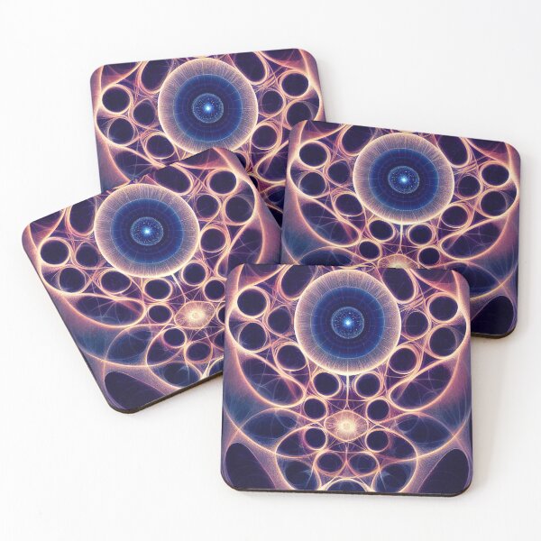 Item preview, Trippy Molecule 9 designed and sold by CEVmemories.