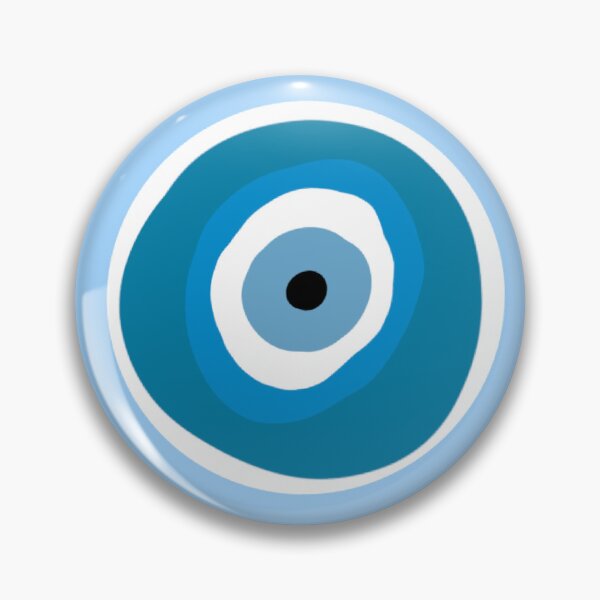 Item preview, Evil Eye  designed and sold by Cait Illustrates.