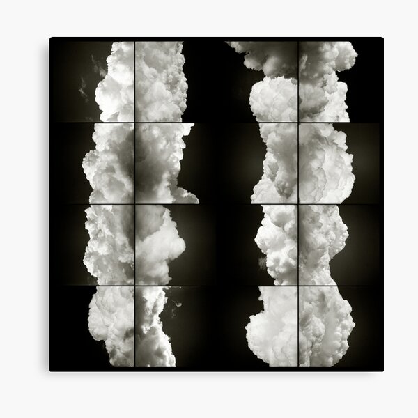 Cloudscape One Canvas Print