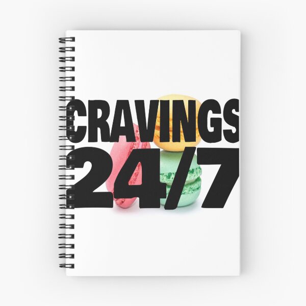 Item preview, Cravings 24/7 designed and sold by Devon Nassau.
