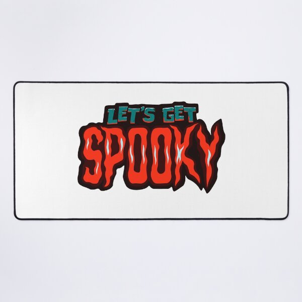 Item preview, Let get spooky designed and sold by BareAdventure.