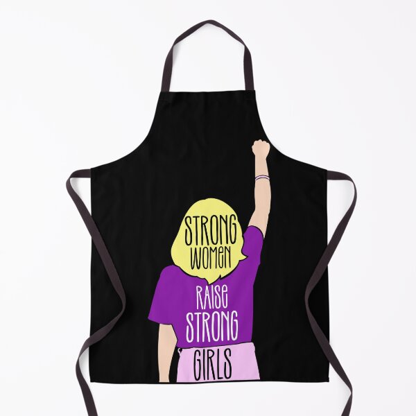 Item preview, Strong women raise strong girls designed and sold by Shahd Design.
