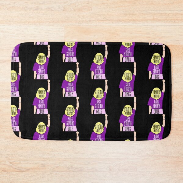 Item preview, Strong women raise strong girls  designed and sold by Shahd  Design.