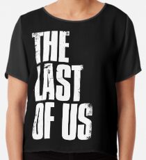 Blusa El último de nosotros