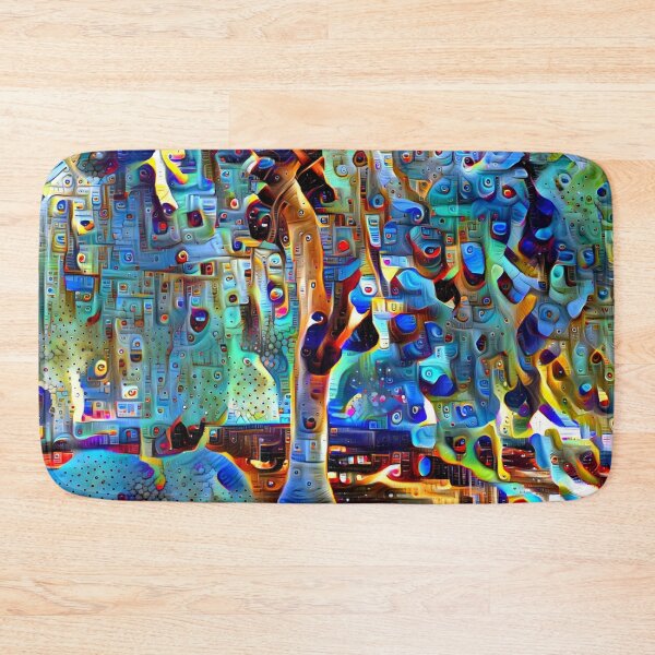 Item preview, Blue Dream Tree designed and sold by B-Tom-Essex.