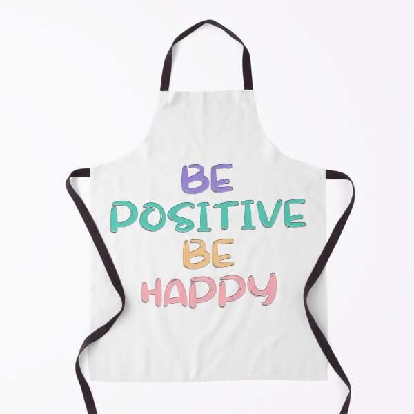 Item preview, Be Positive, Be Happy, Motivational Quotes designed and sold by Henrylizarraga.