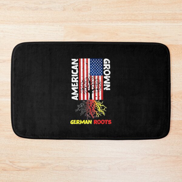 Item preview, American Grown German Roots, Proud To Be German designed and sold by SportyDogShop.