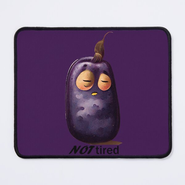 Item preview, Eggplant - NOT tired designed and sold by proutcouture.