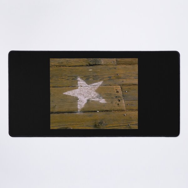 Item preview, Star of the Boardwalk - Santa Monica, California designed and sold by Buckwhite.