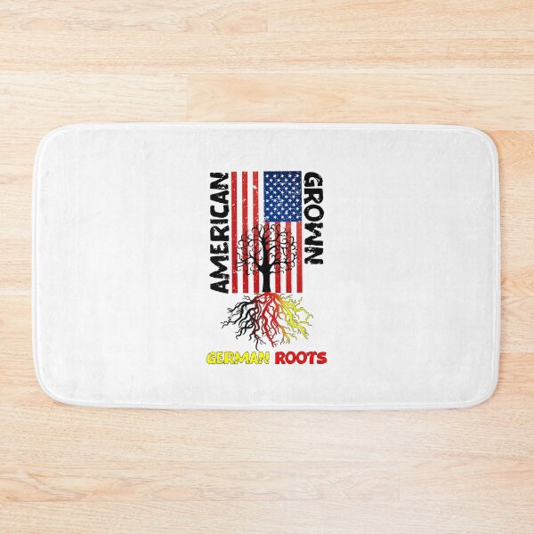 Item preview, American Grown German Roots, Proud To Be German designed and sold by SportyDogShop.