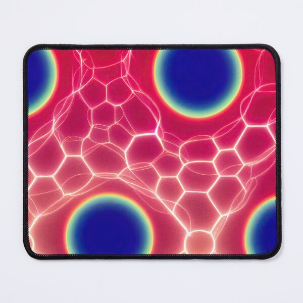 Item preview, Trippy Molecule 10 designed and sold by CEVmemories.