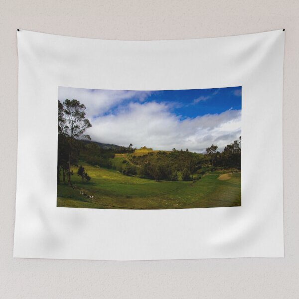 Item preview, The Inca-Canari Ruins At Ingapirca VI designed and sold by alabca.